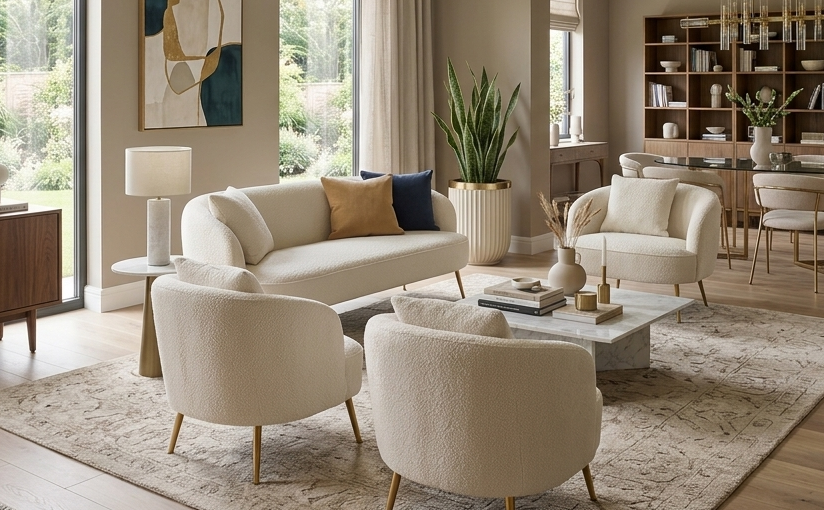 Custom made sofa